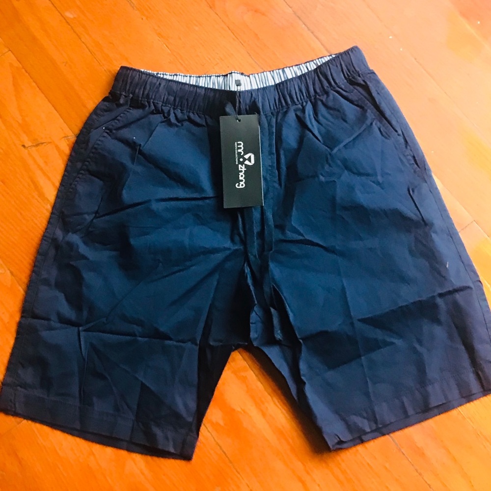 Mr. Zhong Swim Shorts